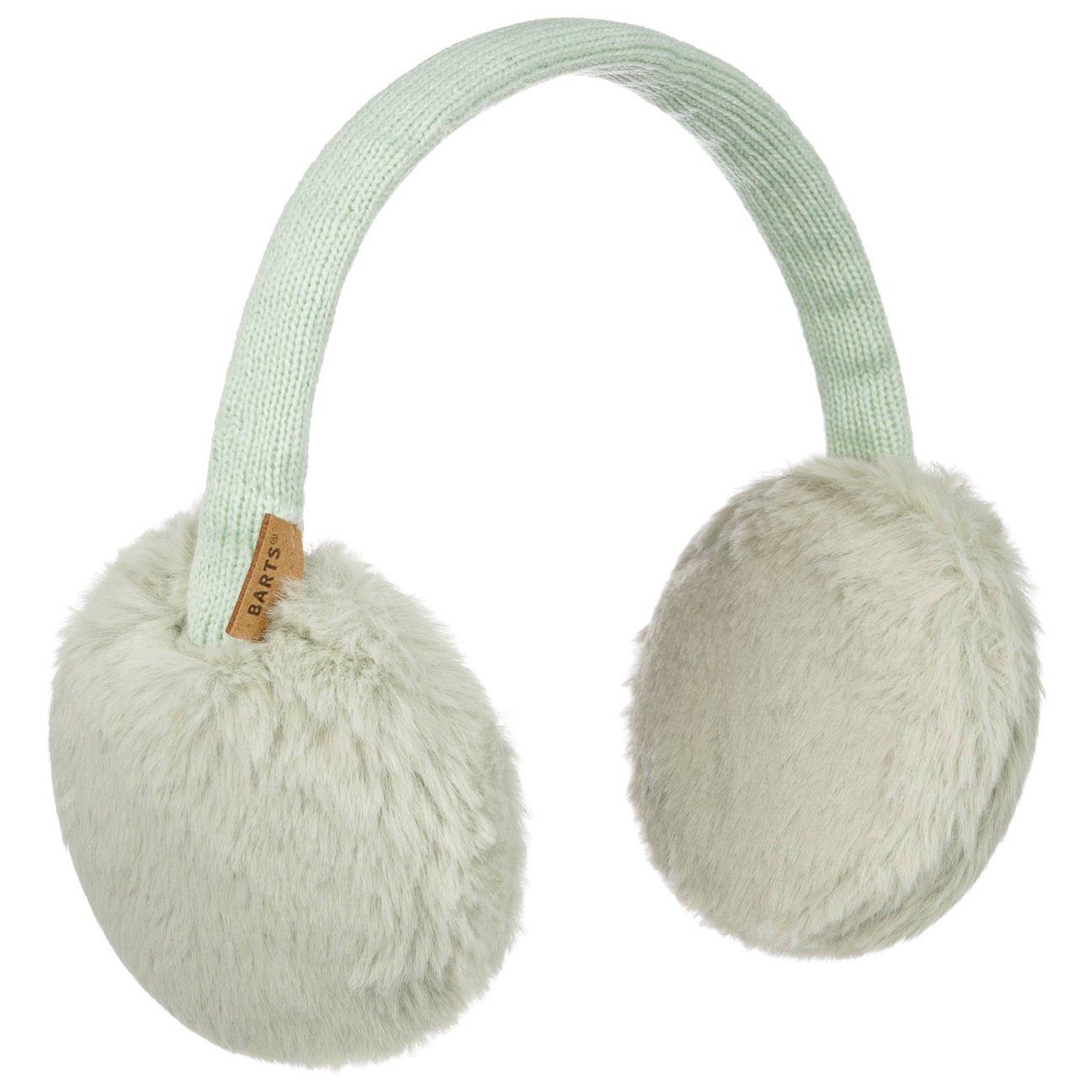 Barts Donna Beige Cuffie Da Plush - Immagine 2