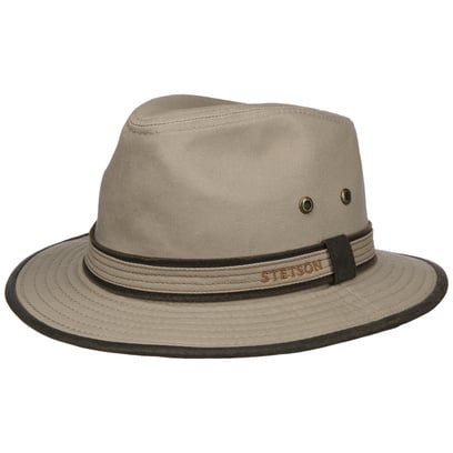 Cappello Anti UV Ava Cotton by Stetson