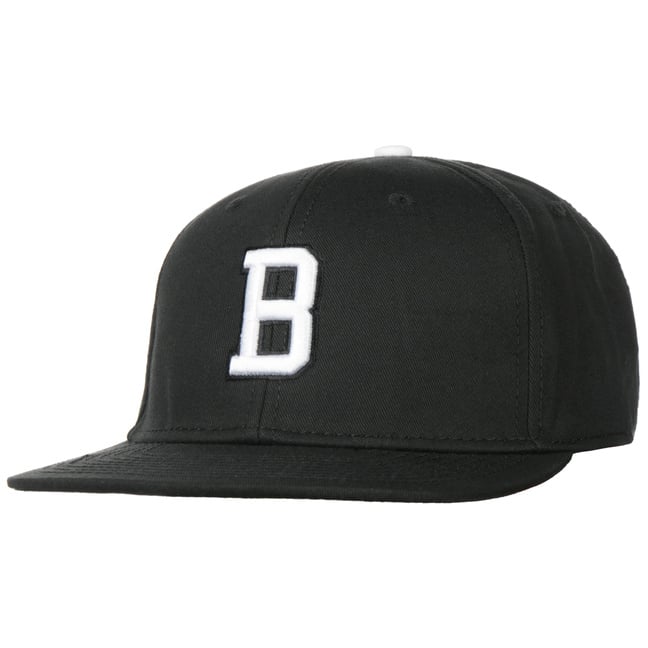 Cappellino B Letter Snapback Cap - 19,99 €