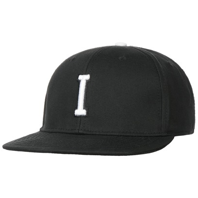 Cappellino I Letter Snapback Cap