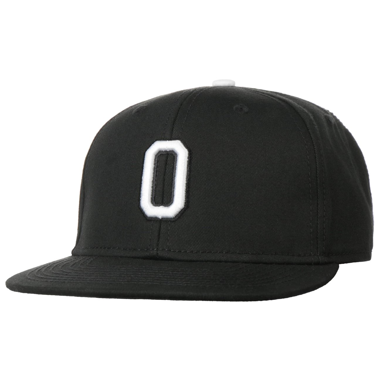 Cappellishop.it Cappellino O Letter Snapback Cap