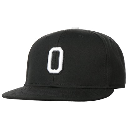 Cappellino O Letter Snapback Cap