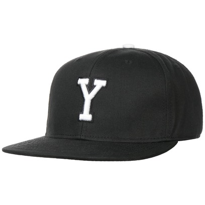 Cappellino Y Letter Snapback Cap