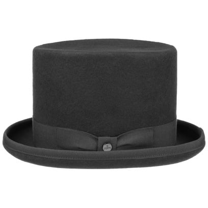 Cappello a Cilindro in Feltro by Lierys