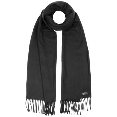 Sciarpa a Frange Cashmink Uni by Fraas