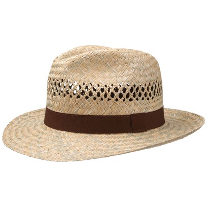 Cappello di Paglia Albany Bogart by Lipodo