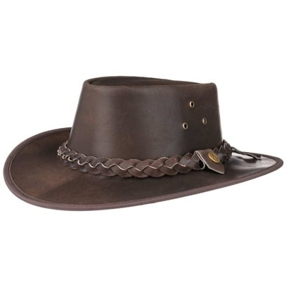 Cappello in Pelle Hooley by Scippis