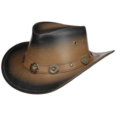 Cappello in Pelle Tombstone by Scippis