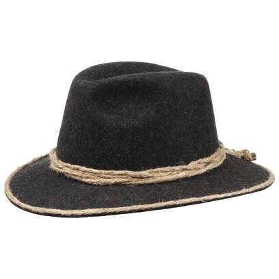 Cappello Tirolese con Cordoncino