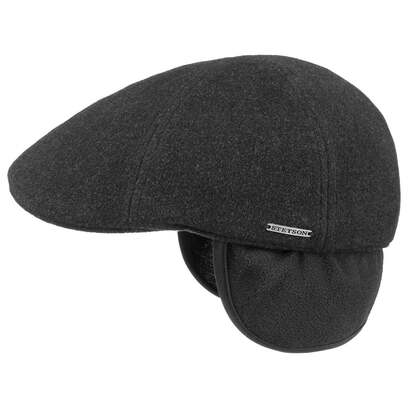 Texas Wool Coppola Paraorecchie by Stetson
