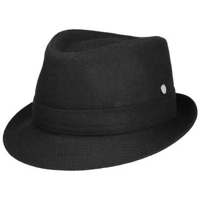Aneb Virgin Wool Trilby by Lierys