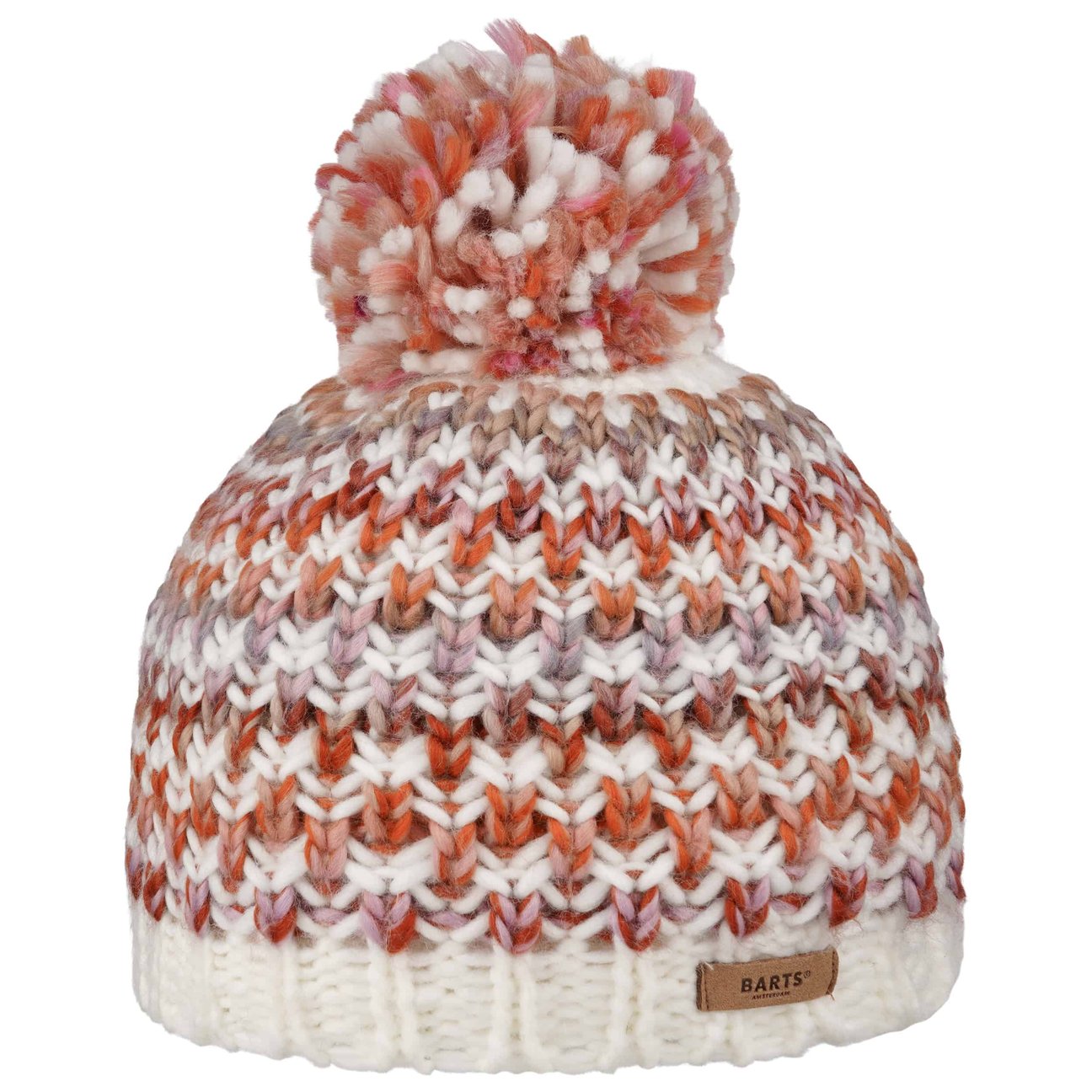 Barts Donna Rosa Berretto Da Nicole - Immagine 2