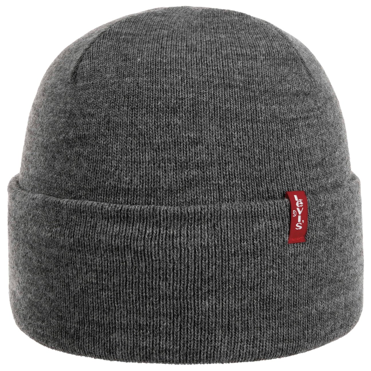 LeviS® Uomo Grigio Chiaro Slouchy Berretto A Maglia By