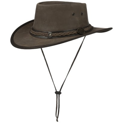 Henbury Cappello in Pelle by Scippis
