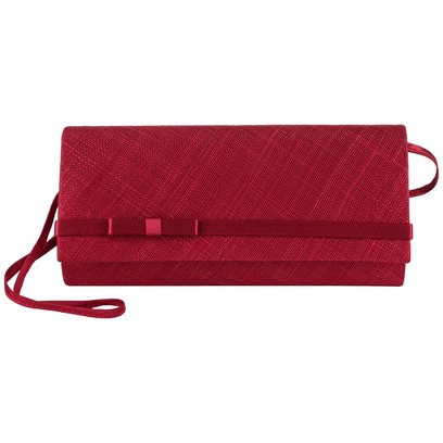 Sinamay Clutch Borsa by Seeberger