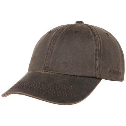 Statesboro Old Cotton Cap by Stetson