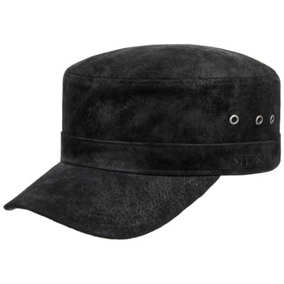 Raymore Pigskin Army Cap by Stetson