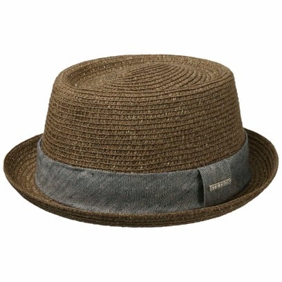Robstown Toyo Pork Pie Cappello by Stetson