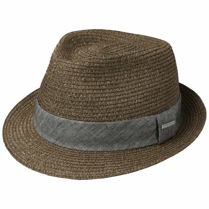 Reidton Toyo Trilby Cappello by Stetson