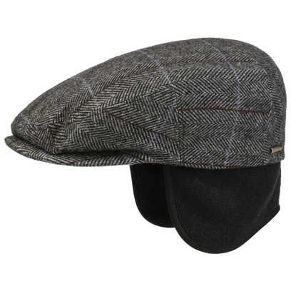 Kent Wool Berretto Paraorecchie by Stetson