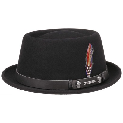 Cappello Pennsylvania Pork Pie by Stetson
