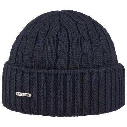 Georgia Wool Berretto a Maglia by Stetson
