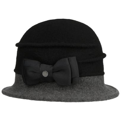 Cappello in Lana Follata Oretka by Lierys