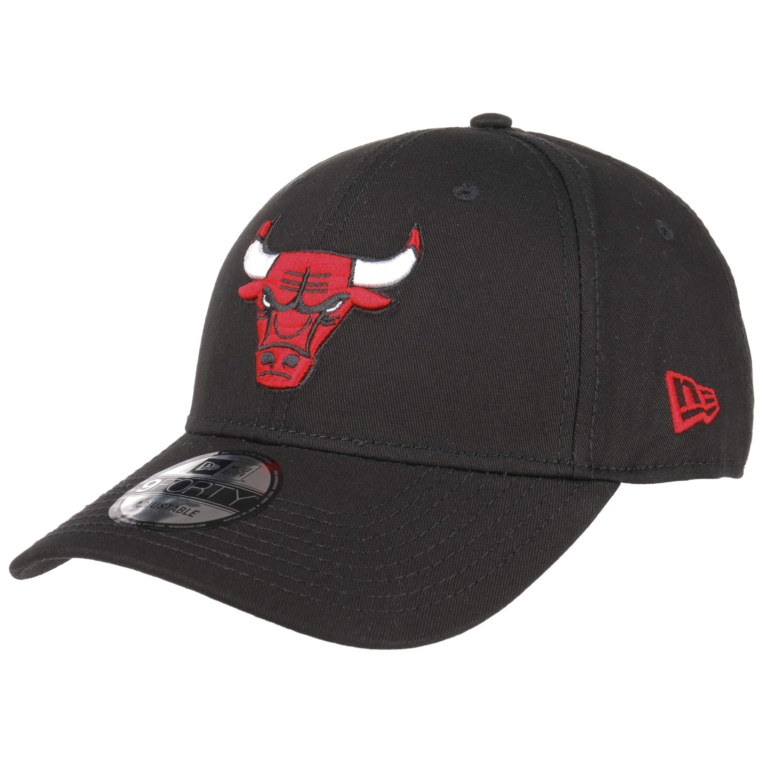 cappello della chicago bulls