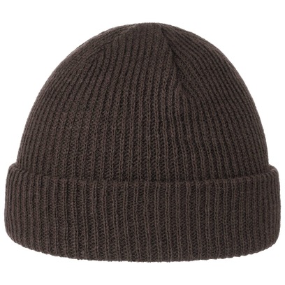 Skate Beanie con Risvolto