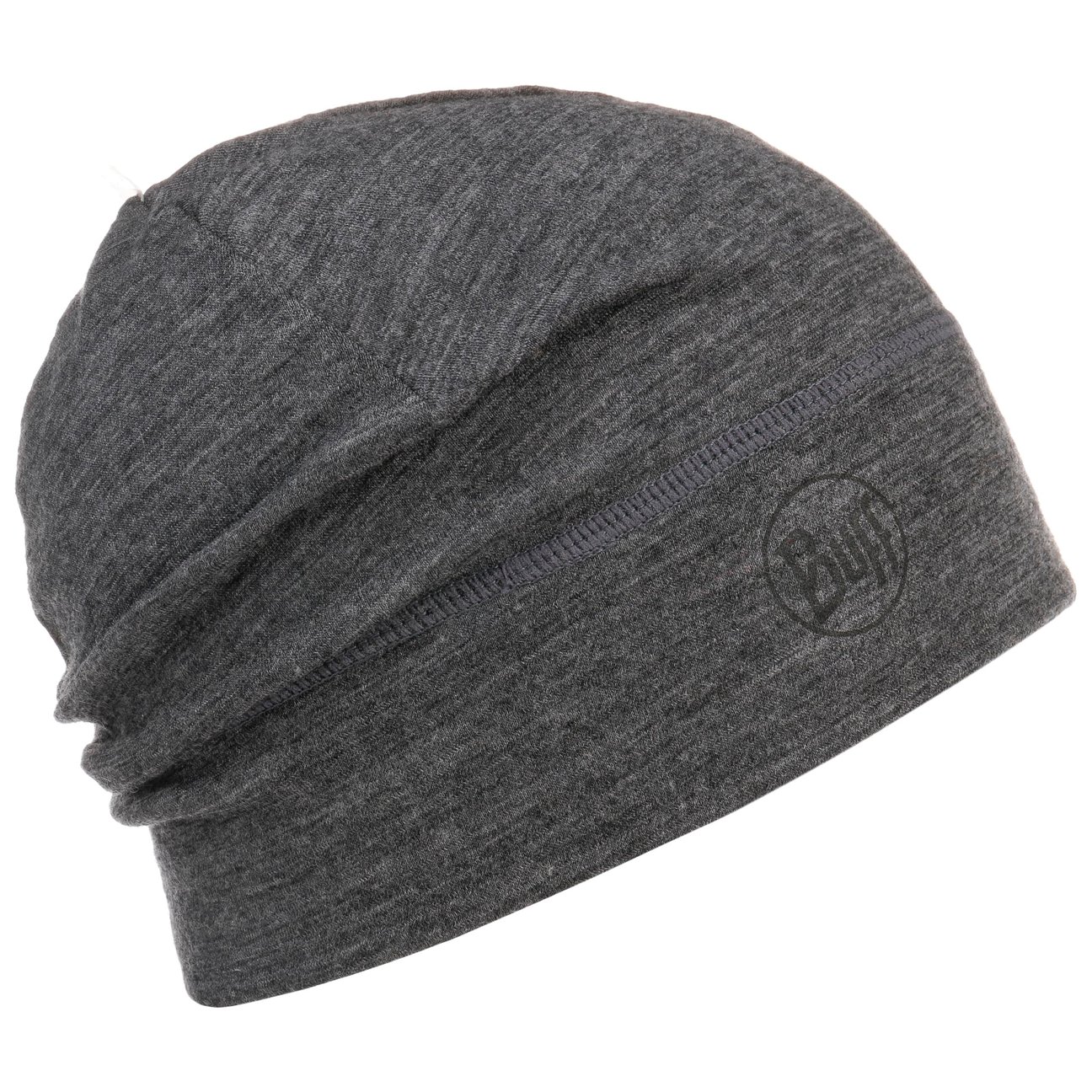 Buff Unisex Grigio Berretto, Cappello, (Taglia Unica) - Immagine 2