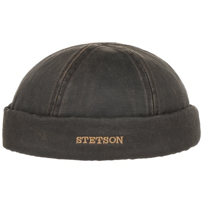 Berretto Docker Old Cotton by Stetson