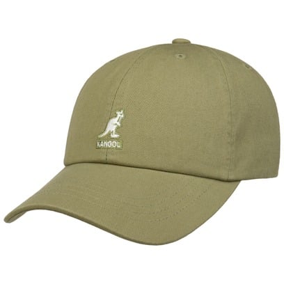 Cappellino Washed Dad Hat by Kangol