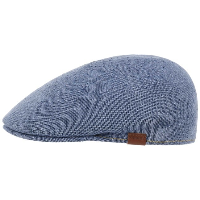 Kangol Coppola Wool 507 Iconico Lana e Acrilico Verde Pino