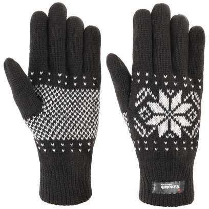 Guanti Snowflake Thinsulate by Lipodo