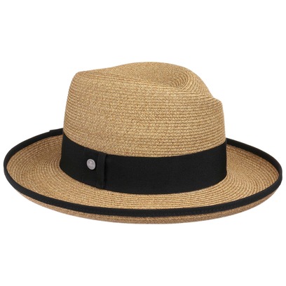 Cappello di Paglia Twisted Crown by Lierys