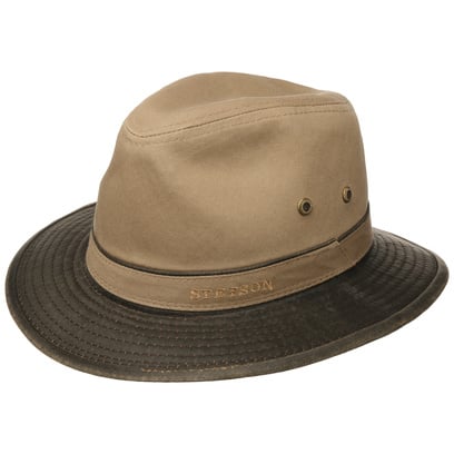 Cappello in Cotone Anti UV by Stetson