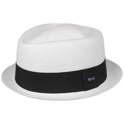 Cappello di Paglia Amatillo White by Lipodo