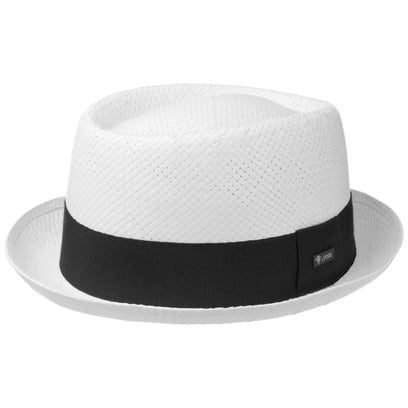 Cappello Paglia Acapulco White by Lipodo