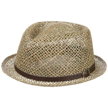 Cappello di Paglia Coyuca Vented by Lipodo
