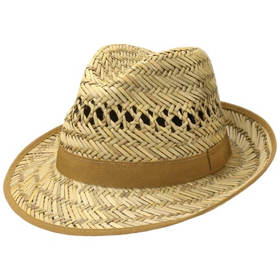 Cappello di Paglia Carovigno Vented by Lipodo