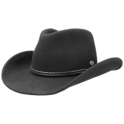 Cappello Feltro Winchell Western by Conner