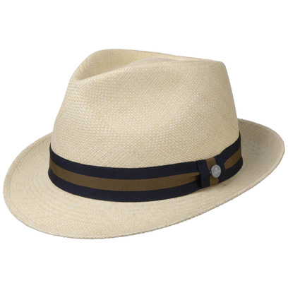 Cappello Panama Sportive Trilby by Lierys