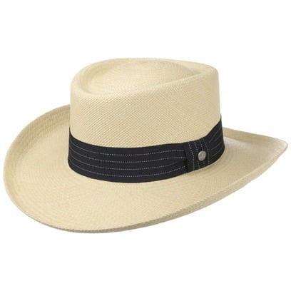 Cappello Panama Gambler by Lierys