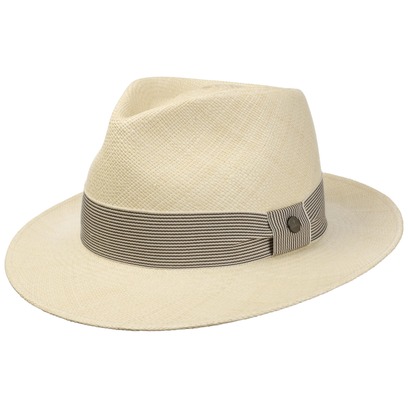 Cappello Panama Jennes Fedora by Lierys