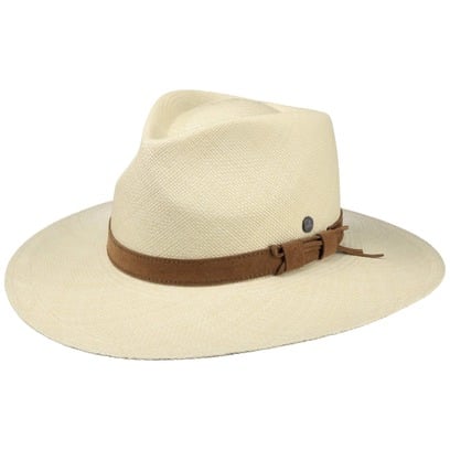 Cappello Big Brim Panama by Lierys