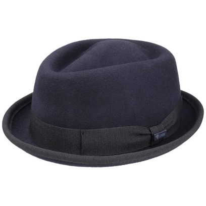 Cappello Feltro Gratus Pork Pie by Lipodo