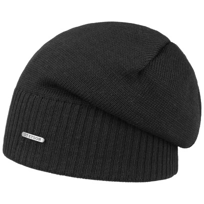 Berretto Beanie Wool Oversize by Stetson