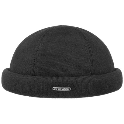Berretto Docker a Maglia by Stetson