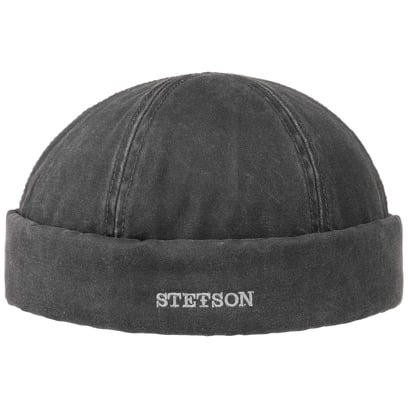 Berretto Docker Old Cotton Winter by Stetson
