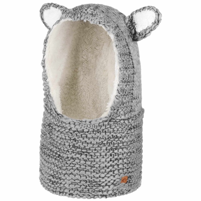Nora Cuffia da Bambino Pompon by Chillouts